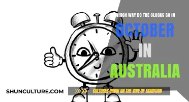 October Clock Change in Australia: Spring Forward or Fall Back?