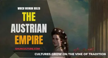 The Woman Who Ruled: Empress of Austria