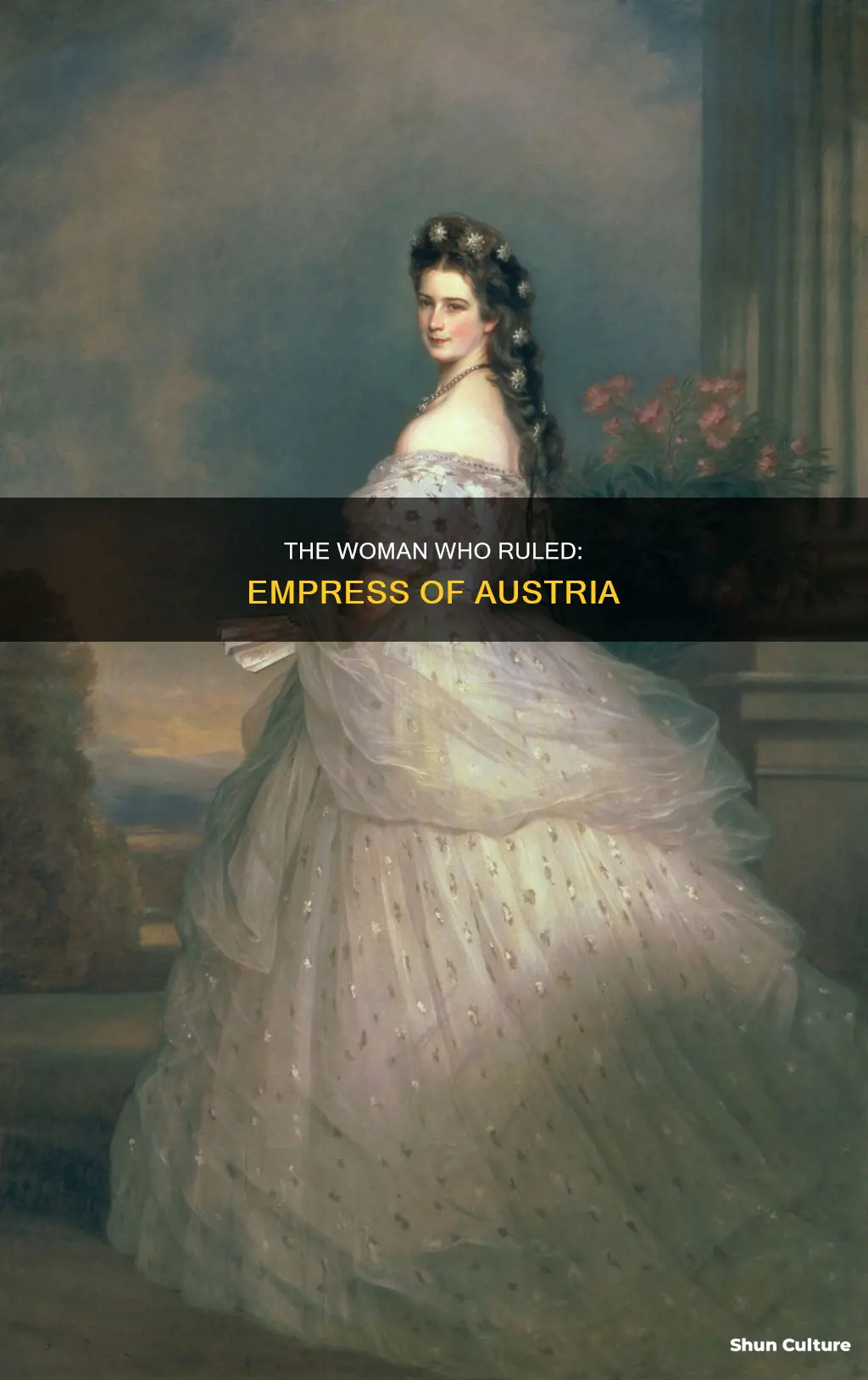 which woman ruled the austrian empire