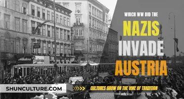 The Nazis' Invasion of Austria: Prelude to World War II