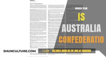 When Did Australia Become a Confederation: Unraveling Its Historical Timeline
