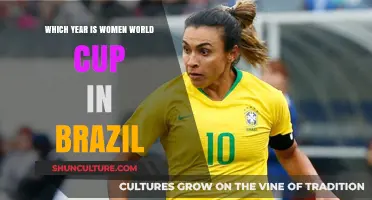 When Will Brazil Host the Women's World Cup Again?