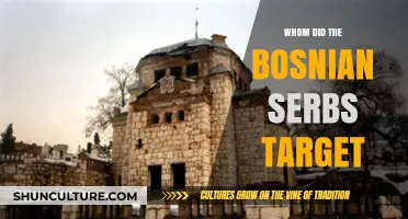 Bosnian Serbs' Targeted Victims: Uncovering the Tragic Truth of Ethnic Cleansing