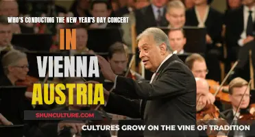 Vienna's New Year's Day Concert: Who's Conducting?