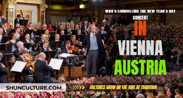 Vienna's New Year's Day Concert Conductor Revealed