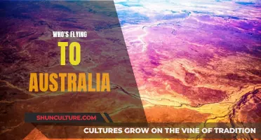 Aussie Adventure: Who's Taking Flight Down Under?