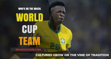 Meet Brazil's 2022 World Cup Squad: Players to Watch and Cheer For