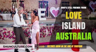 Love Island Australia: Who's Still Friends?