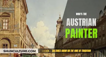 Unveiling the Austrian Master: Who's the Painter?