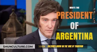 Exploring Argentina's Leadership: Who's at the Helm?