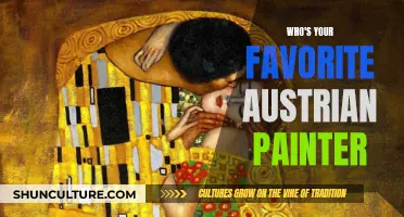Exploring Austria's Finest Painters: Who's Your Favorite?