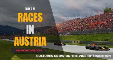 Austria's Double F1 Treat: Why Two Races?