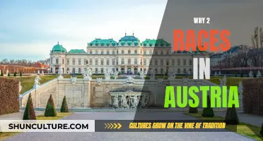 Unveiling Austria's Dual Racial Heritage: A Historical Journey