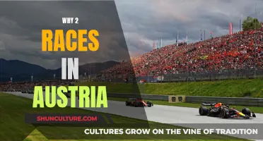 Austria's Double Race: Why Two Events in One Country