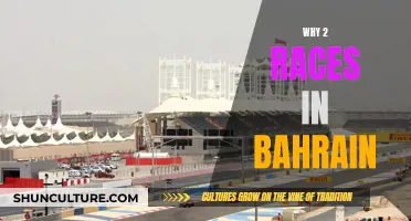 Bahrain's Double-Header: Why Two Races in One Country?