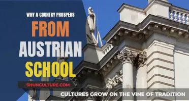 Austrian School: A Country's Path to Prosperity