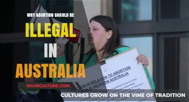 Abortion: Australia's Unborn Lives Matter