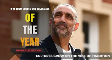 Adam Goodes: Championing Change as Australian of the Year