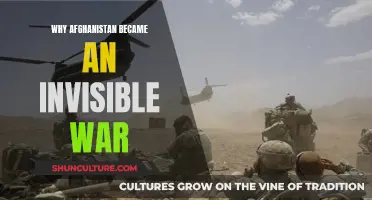 The Forgotten Front: Afghanistan's Invisible War