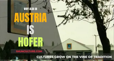 Aldi's Austrian Identity: Hofer's Unique Supermarket Presence