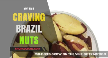 Unraveling the Mystery: Why Am I Craving Brazil Nuts?