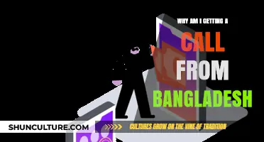 Unexpected Calls from Bangladesh: Reasons and How to Handle Them