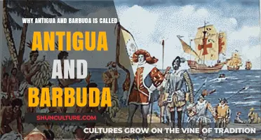 Unveiling the Dual Identity: The Story Behind Antigua and Barbuda's Name