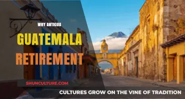 Discover Antigua Guatemala: The Perfect Retirement Destination for You