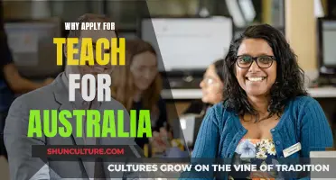 Teach for Australia: Impacting Lives, Shaping the Future