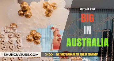 The Australian 21st Birthday Tradition: A Coming-of-Age Celebration