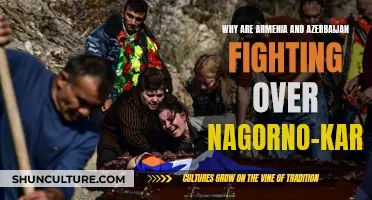 The Conflict Over Nagorno-Karabakh: Armenia and Azerbaijan's Battle