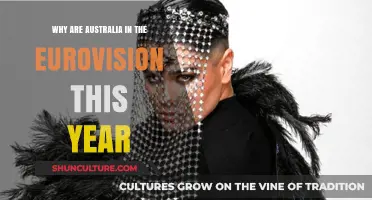 Australia's Eurovision Return: Exploring Their 2023 Participation and Cultural Ties