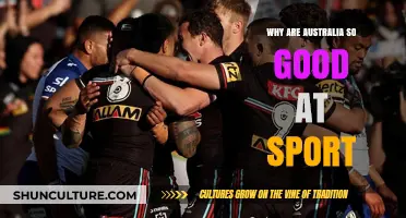 Australian Sports Success: Unlocking the Winning Formula