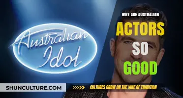 Australian Actors: Why Are They So Successful?