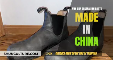 Australian Boots: Outsourcing to China