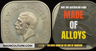 Alloy Advantage: Australian Coins' Metal Composition