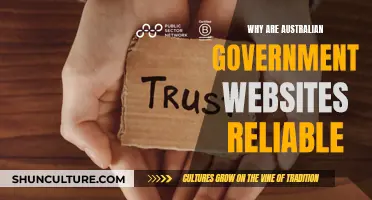 Australian Government Websites: Secure, Reliable, and Trustworthy Sources