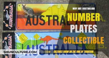 Collectible Plates: Australia's Unique Memorabilia
