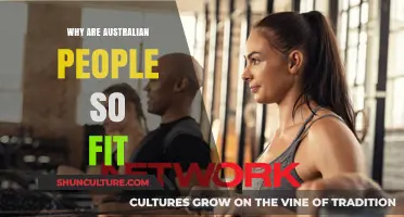 Australian Fitness Secrets: What Makes Aussies So Fit?