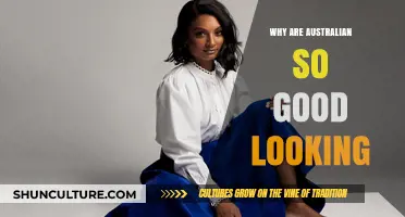 Aussie Charm: The Science Behind Good Looks