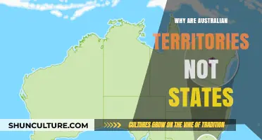 Australian Territories: Why Aren't They States?