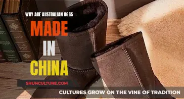 The Australian Ugg Boot Outsourcing Mystery