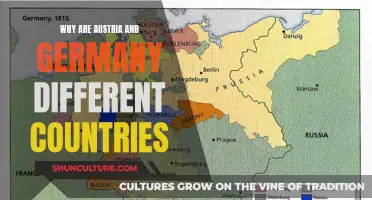 Austria and Germany: A Tale of Two Nations