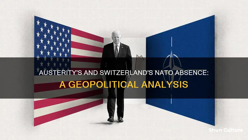 why are austria and switzerland not in nato