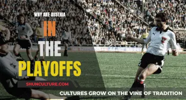 Austria's Playoff Qualification: How Did They Make It?