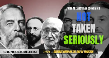 Austrian Economics: Why the Lack of Respect?