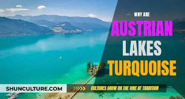 Austria's Turquoise Lakes: Unveiling the Crystal-Clear Mystery