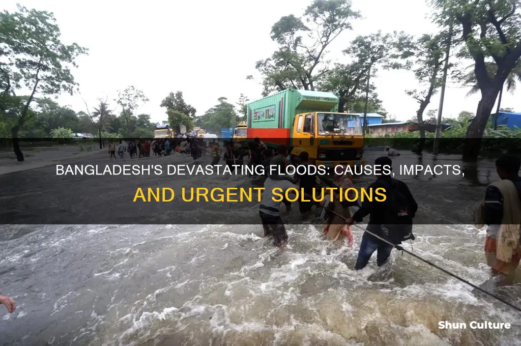 why are bangladesh floods so bad