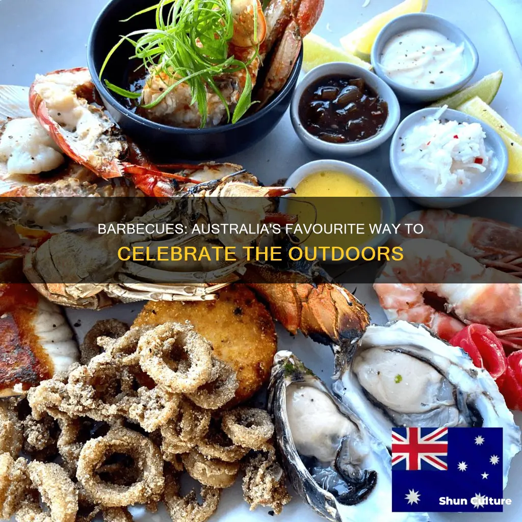 why are barbecues popular in australia