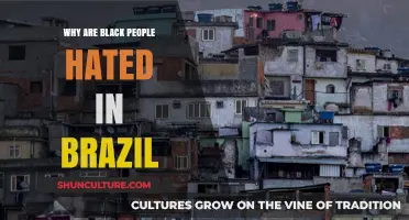 Unveiling Brazil's Racial Tensions: Understanding Anti-Black Sentiment and Its Roots